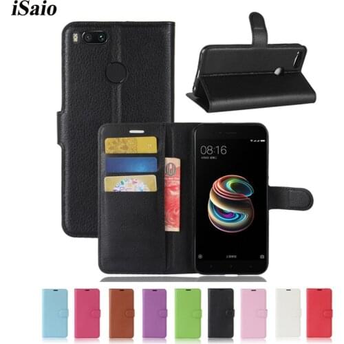 iSaio Phone Cases Xiaomi Mi 5X