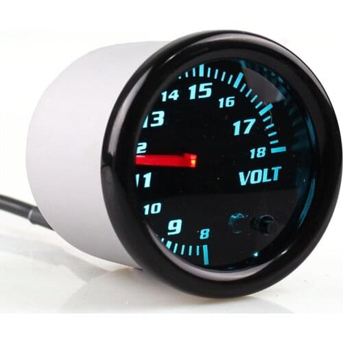 Ketgauge Voltmeters