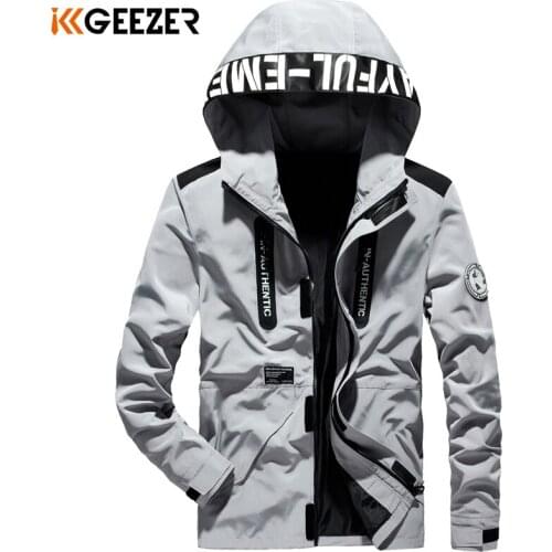 Мужские непромокаемые куртки KK GEEZER China At AliExpress