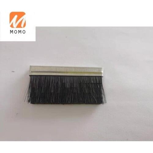 Computerized Flat Knitting Machines Cleaning Brushes with Stainless Steel Handle