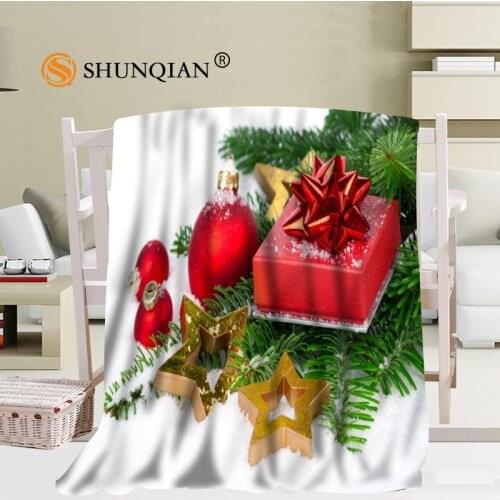Custom Blanket Christmas Gifts Soft Blanket DIY Your Picture Decoration Bedroom Size 56x80Inch,50X60Inch,40X50Inch