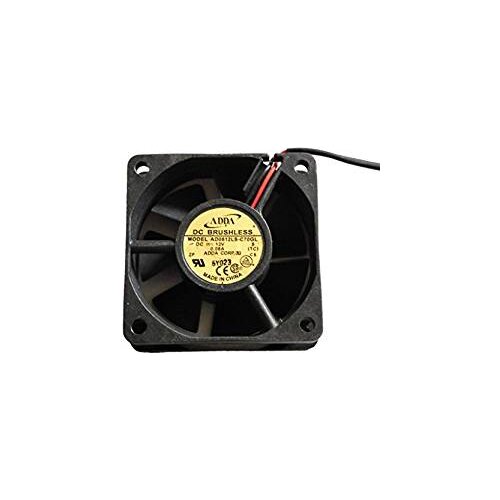 Original ADDA AD0612LS-C70GL 6020 6CM 12V 0.08A Quiet oily cooling fan