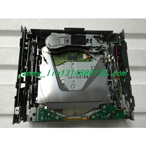 Original Clarion 6 disc without MP3 CD mechanism for SAAB NI$$AN PN-2708N PN-2714B PN-2715N PN-2764H PP-2665D