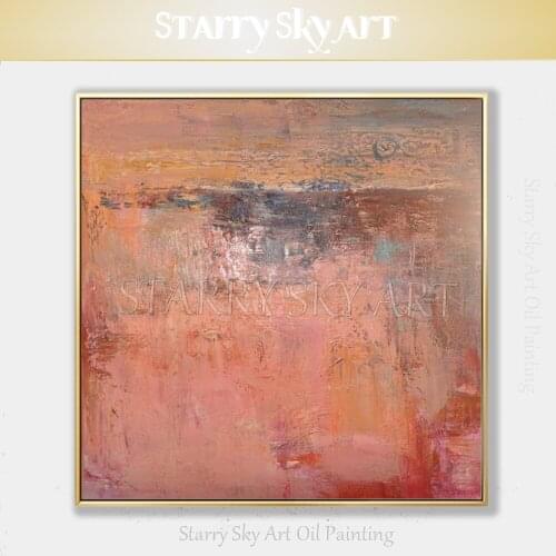 Professional Artist Hand-painted High Quality Abstract Oil Painting on Canvas Beautiful Fine Art Oil Painting for Living Room