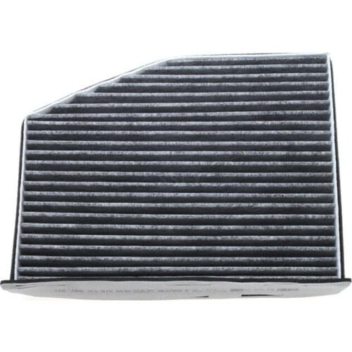 Cabin Filter for Audi A3 8p 2003-2013/ S3 Quattro 2006-2012/audi Tt 8j 2006-2014/roadster 2007-2014 Carbon Particles Anti-pm2.5
