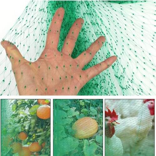 Anti Bird Netting Garden Net Plant Netting Protection Mesh for Fruit Tree Crops Pond Protect Against Rodent Birds 3 Sizes