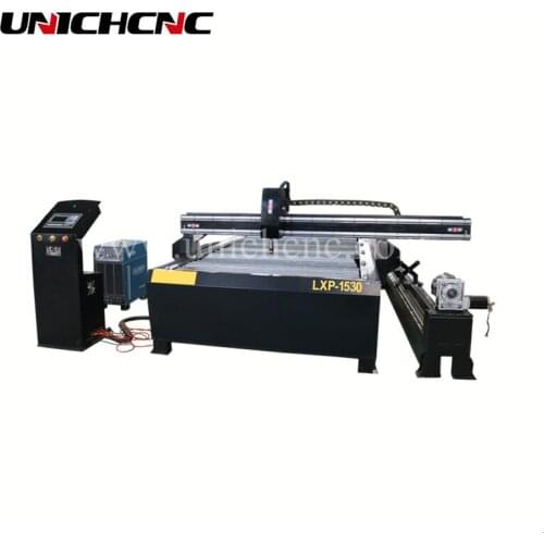 Good character 1500*3000mm cnc plasma metal cutting machine