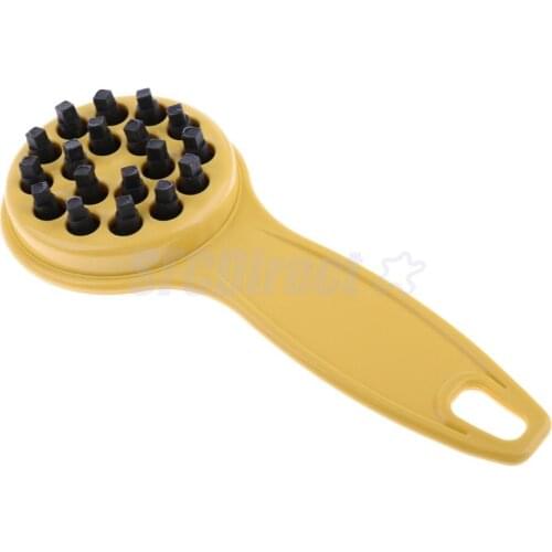 Fish Scale Scaler Scraper Remover Cleaner High Strength Plastic Kitchen Tool Kitchenware for Outdoor Fishing Camping Picnic