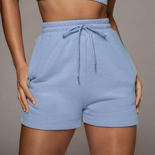 WAITSUN Womens Summer Shorts