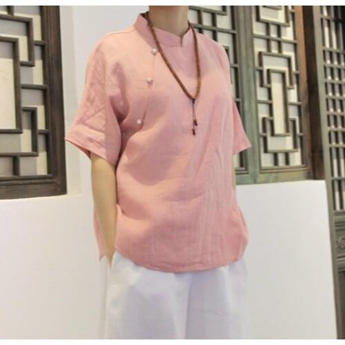 ZUSOI Pink Blouses