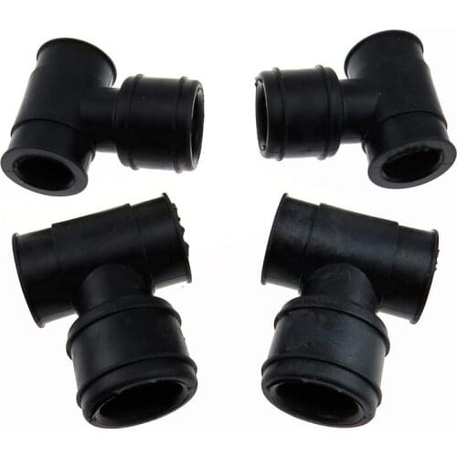 1.8 Turbo Engine Crankcase Exhaust Hose Tee Interface 06A103247 For Golf Passat B5 B6 A3 A4 A6 S3 TT Octavia Seat 06A 103 247