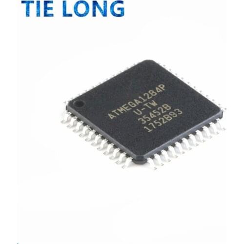 1pcs/lot ATMEGA1284P-AU ATMEGA1284P ATMEGA1284 TQFP44 In Stock