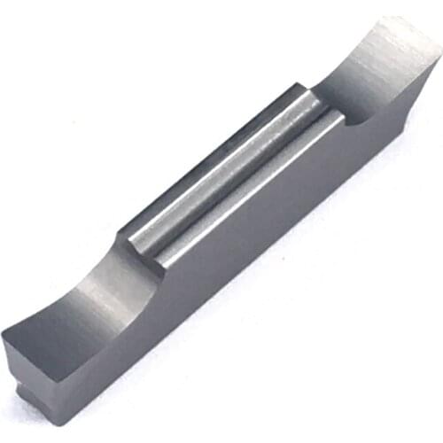 10pcs MGGN250 G H01 Cutting Slot blade For steel parts stainless steel cast iron Inserts blade
