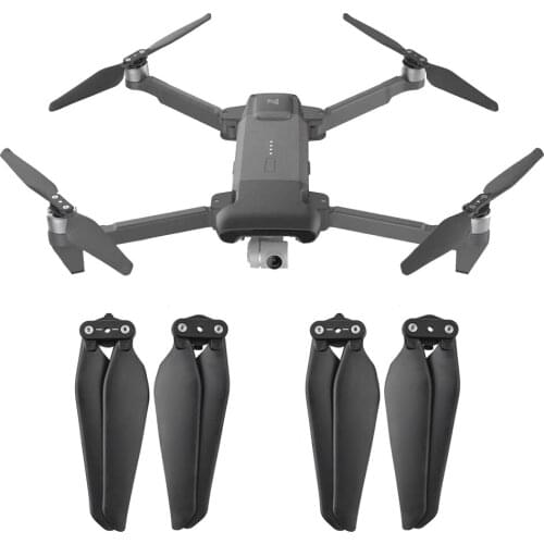 2/4/8pcs Foldable Propeller for FIMI X8 SE 2020 Quick Release Props Blades Quadcopter Replacement Drone Accessories Spare Parts