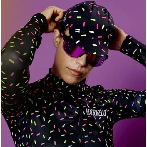 2019 Morvelo Cycling Hat Cap Bike Ciclismo Bicicleta Pirate Headband Cycling Cap Bicycle Helmet sweat cap men head scarf