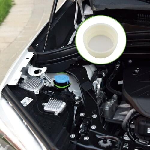 ABS Nylon Car Water Tank Filter Net Clean Leak Water Strainer for BMW E46 E39 E90 E60 E36 F10 F30 F20 2016 2017 2018