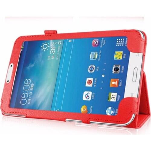 For Samsung Galaxy Tab 3 8.0 SM-T310 T311 Case Stand Cover Tab3 8 Casing Protector Shell Capa Fundas