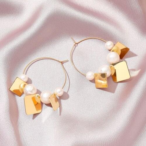 CHYVENEE Earrings Rings