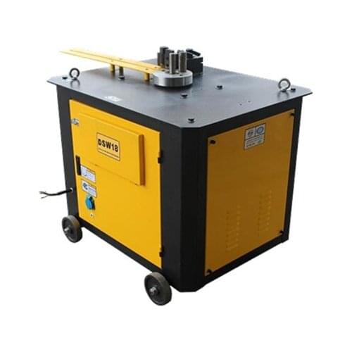 Digital Steel Bar Stirrup Bender DSW-18, Rebar Steel Bender Bending Machine