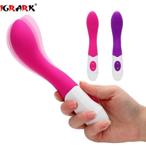IGRARK 30 Speeds Dildo Vibrators Sex Toys for Woman,Female Clitoral for Women Masturbator Sex Products for Adults Clit Vibrator