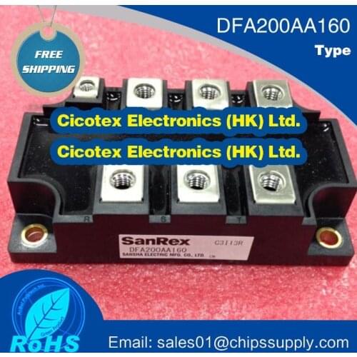 DFA200AA160 200AA160 MODULE IGBT