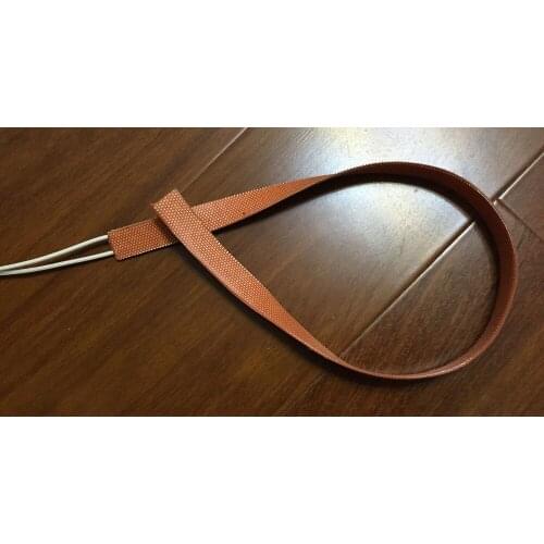 26mm*3000mm 300W 220V Tube Heater, Pipe Heating Tape/Belt, Versatile Silicone Heating Element waterproof