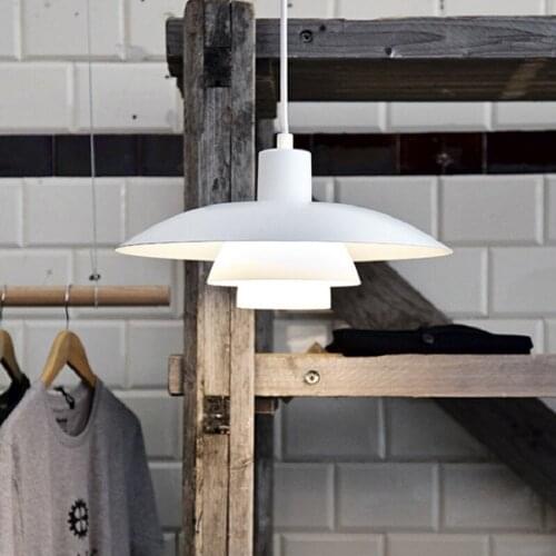 New Nordic Creativity Pendant Lights suspention Colorful Umbrella Modern Led Hanging lamp for Living Room Loft Bedroom