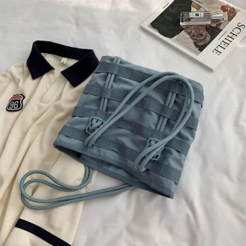 Autumn small bag womens bag 2021 new fashion all-match fashion on the new soft leather bucket bag lady shoulder cross-body bag