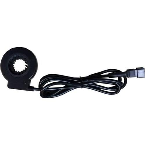 Plug PAS Pedal Assist Sensor KT-V6 KT-V12L 6 Magnets Dual hall sensors 12 Signals