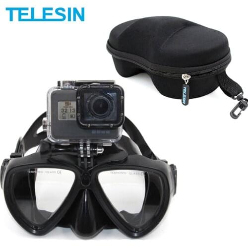 TELESIN Action Cameras Accessories
