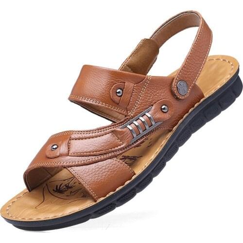 YHHL Men's Sandals