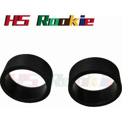 10Set. tray 1 rubber for lexmark 40X7713 MX710 MX711 MX811 MX812 MS810 MS812 pickup roller