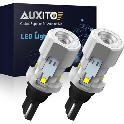 2Pcs W16W T15 Canbus LED Bulb Car Backup Reverse Lights For Audi A4 B8 A3 8P A6 C7 Q5 Q7 921 912 Auto Tail Lights 2020SMD White