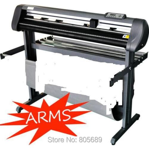 2020 sale contour cutting plotter with optical 720 1350 MM Cutting Plotter with Contour Cut