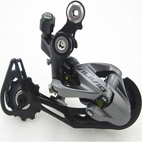 9 Speed Mountain Bike Rear Derailleurs 9/27 Speed RD-M4000 Bicycle Rear Derailleur Shifting Cycling Parts