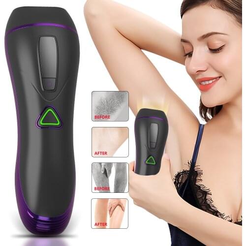999999 Flashes IPL Hair removal Epilator Laser Permanent Painless Hair Removal Machine Face Bikini Hair Removal Depilador