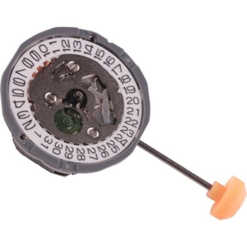 Watch movement accessories Japan new original 1L12 movement quartz movement three pin single calendar