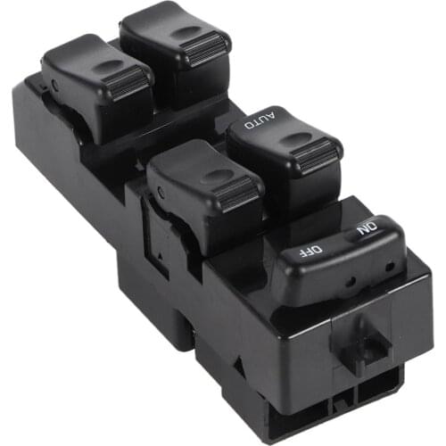 Car Electric Power Master Window Switch for Mazda 626 1992 1993 1994 1995 1996 1997 GD1E-66-350 car accessories