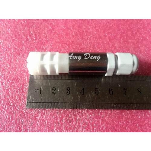 Temperature and humidity sensors, sheath case, protective cover, waterproof sleeve, waterproof SHT10, SHT15, SHT20 white