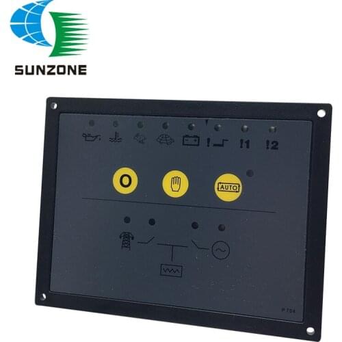 Generator Controller P704 Genset Auto Mains Failure Control Module DSE704