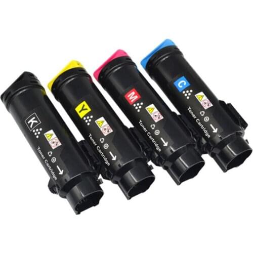 Premium Compatible Color Toner Cartridge Printer Cartridge for Xerox Phaser 6510 6515 Copier Toner Kit Printer