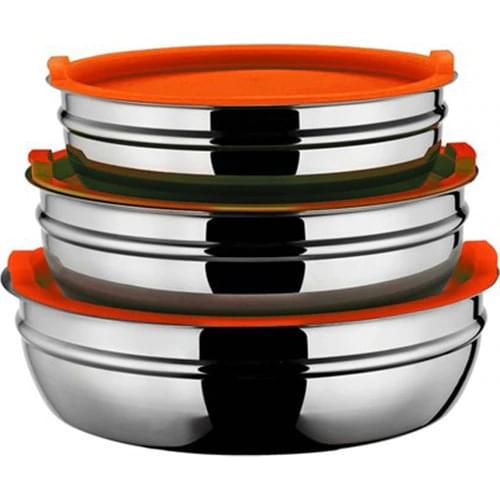 Emsan Demre 6-Piece Combination Sahan Suit Red