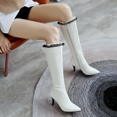 MNIXUAN Women's Boots