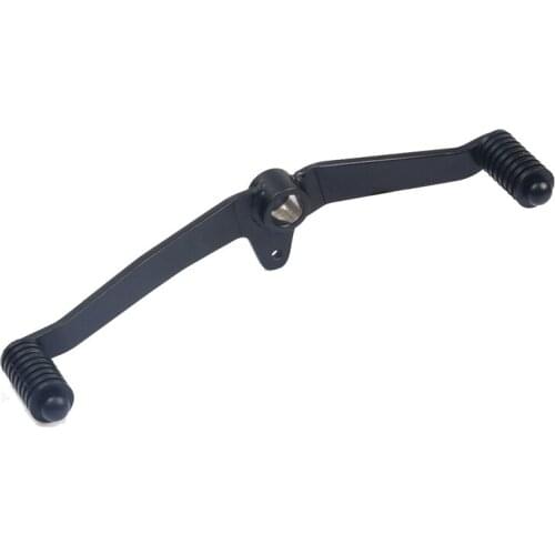 Motorcycle Modification2. Step on the Shift Lever Before and After for Kiden Kd150-u / G1 U1 z