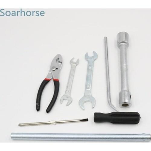 Car Tailgate Repair Tool Kit for Mitsubishi Pajero Montero Shogun MK2 v31 v32 v33 V43 v45