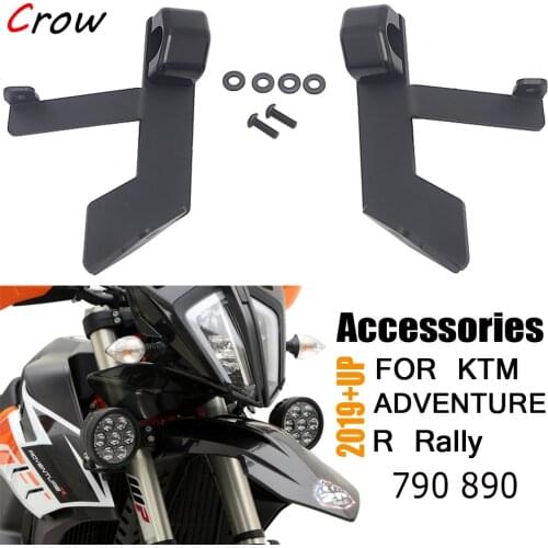 New Motorcycle Driving Light Mount For Ktm 790 890 Adventure 790 890 Adventure R RALLY 2019 2020 2021
