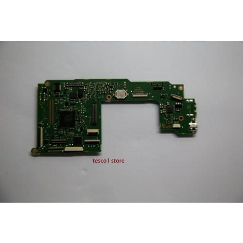 Original For Canon EOS 650D (Rebel T4i / Kiss X6i) Main Board PCB MCU Mother Board Repair Part