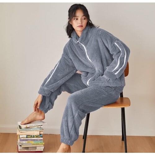 WICCON Women's Flannel Pajamas
