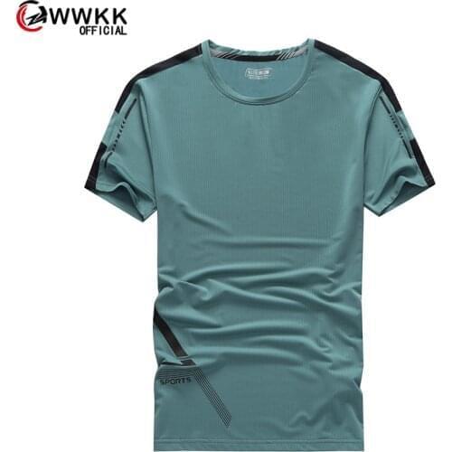 Quick Dry T-Shirts WWKK China