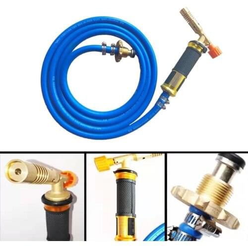 Liquidation Welds Torch Ignition Copper Hose Welding Tool Refrigerator Air Conditioning Repairing Gases Welding Utlity Machine